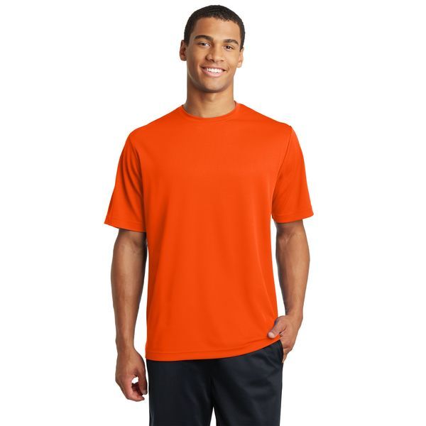 Sport-Tek® PosiCharge™ RacerMesh™ Men's Tee