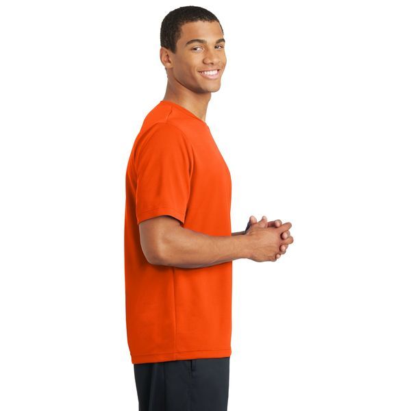 Sport-Tek® PosiCharge™ RacerMesh™ Men's Tee