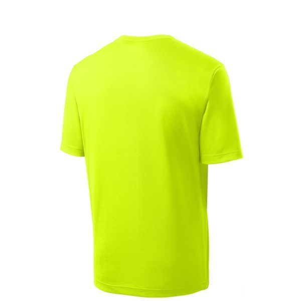Sport-Tek® PosiCharge™ RacerMesh™ Men's Tee