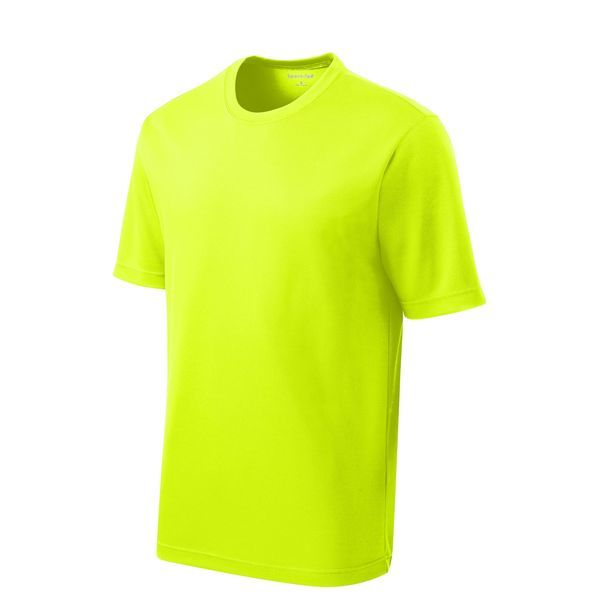 Sport-Tek® PosiCharge™ RacerMesh™ Men's Tee