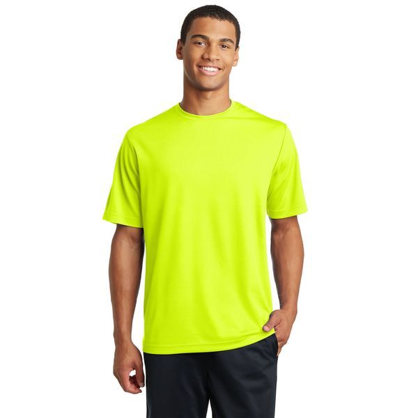 Sport-Tek® PosiCharge™ RacerMesh™ Men's Tee
