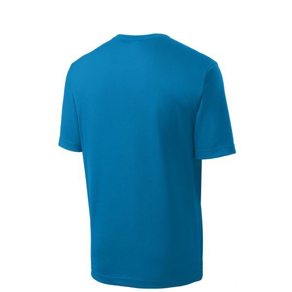 Sport-Tek® PosiCharge™ RacerMesh™ Men's Tee