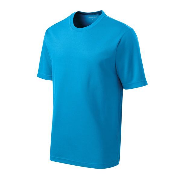 Sport-Tek® PosiCharge™ RacerMesh™ Men's Tee