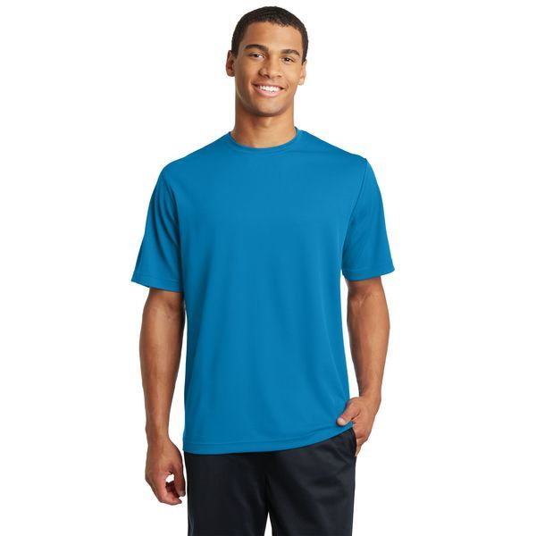 Sport-Tek® PosiCharge™ RacerMesh™ Men's Tee