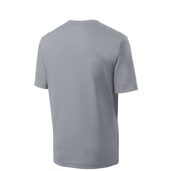 Sport-Tek® PosiCharge™ RacerMesh™ Men's Tee