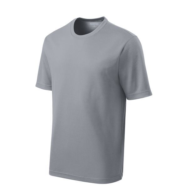 Sport-Tek® PosiCharge™ RacerMesh™ Men's Tee