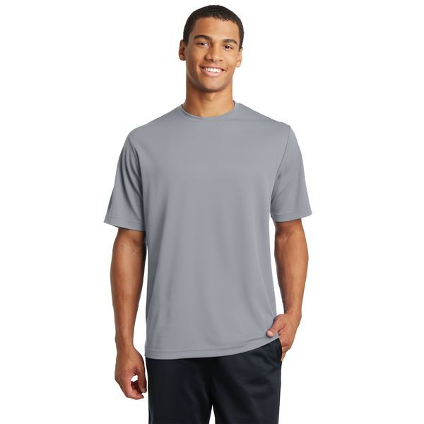 Sport-Tek® PosiCharge™ RacerMesh™ Men's Tee