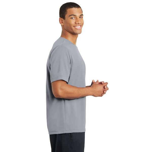 Sport-Tek® PosiCharge™ RacerMesh™ Men's Tee