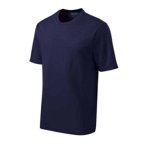 Sport-Tek® PosiCharge™ RacerMesh™ Men's Tee