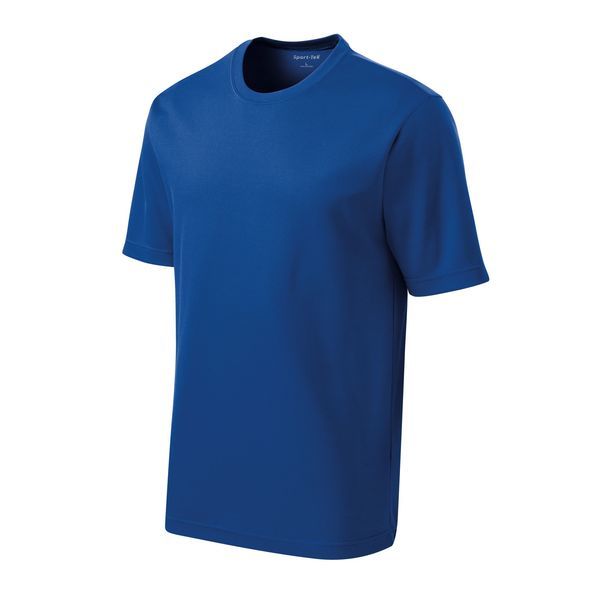 Sport-Tek® PosiCharge™ RacerMesh™ Men's Tee