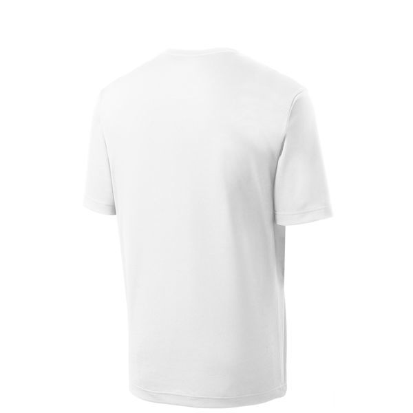 Sport-Tek® PosiCharge™ RacerMesh™ Men's Tee