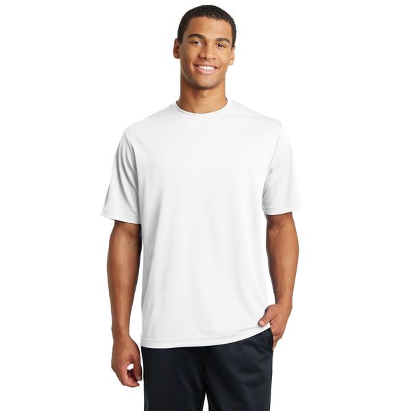 Sport-Tek® PosiCharge™ RacerMesh™ Men's Tee
