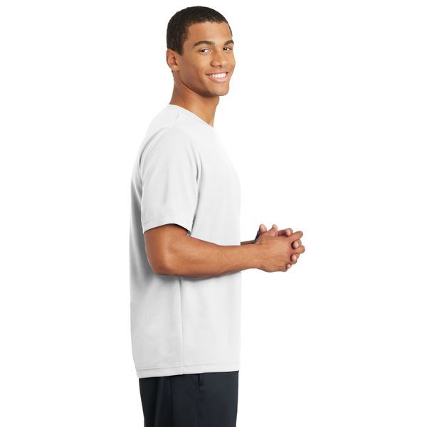 Sport-Tek® PosiCharge™ RacerMesh™ Men's Tee