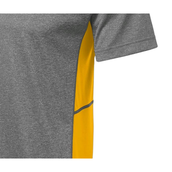 Sport-Tek® Heather Colorblock Contender™ Performance Tee