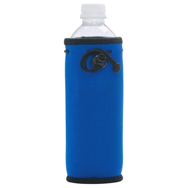 Wet Suit Bottle Insulator with Swivel Clip