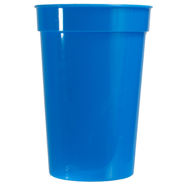Smooth Stadium Cup, 17oz.