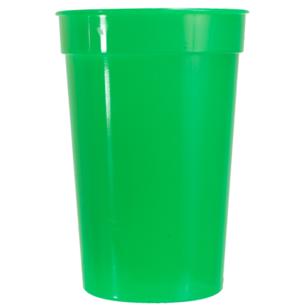 Smooth Stadium Cup, 17oz.