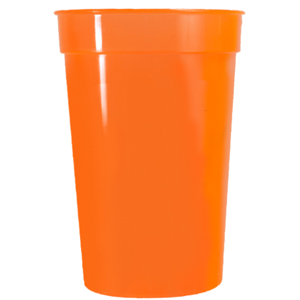 Smooth Stadium Cup, 17oz.