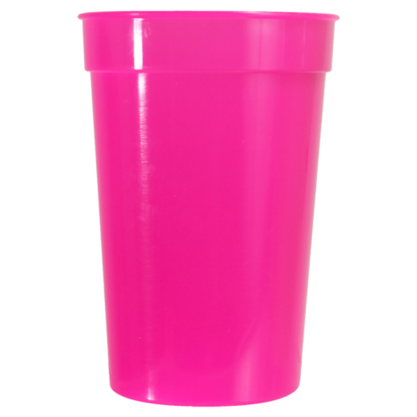 Smooth Stadium Cup, 17oz.