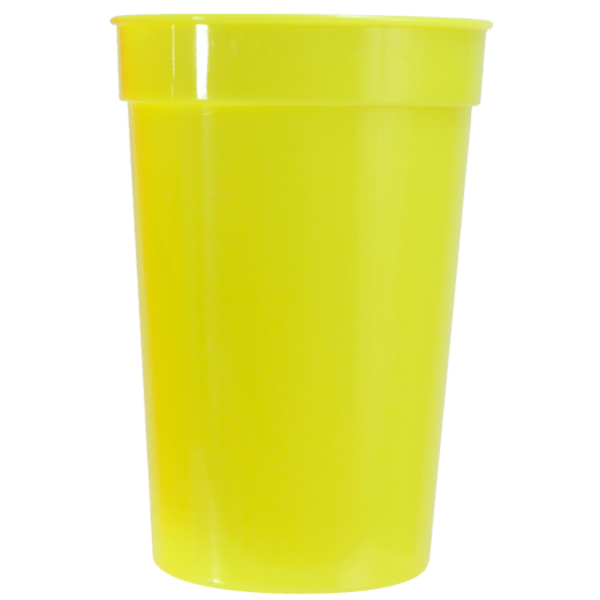 Smooth Stadium Cup, 17oz.