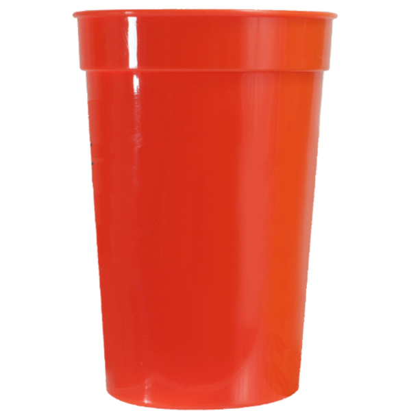 Smooth Stadium Cup, 17oz.
