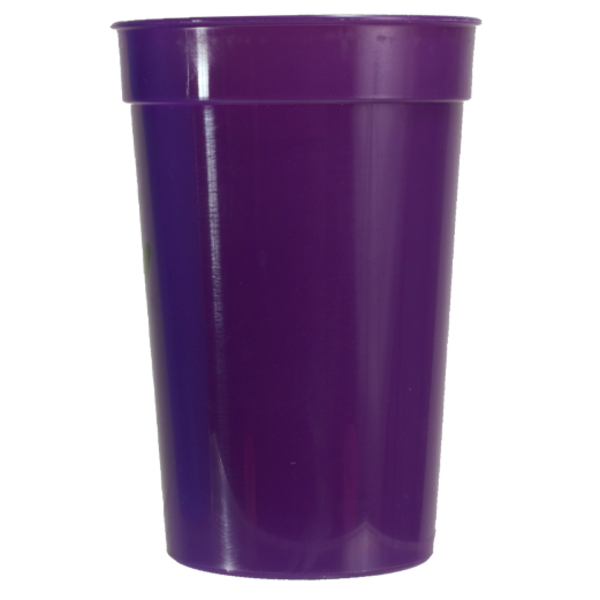 Smooth Stadium Cup, 17oz.