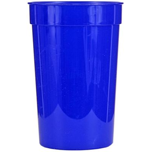 Smooth Stadium Cup, 22oz., BPA Free