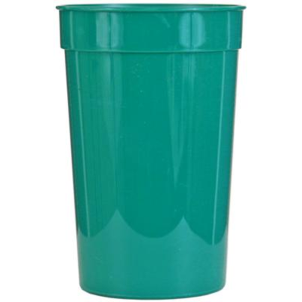 Smooth Stadium Cup, 22oz., BPA Free
