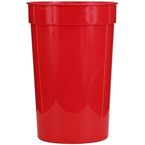Smooth Stadium Cup, 22oz., BPA Free