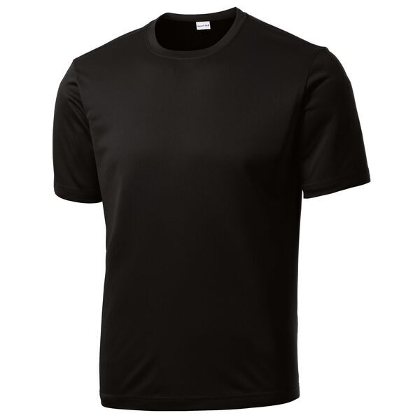 Sport-Tek® PosiCharge™ Competitor™ Men's Interlock Performance Tee