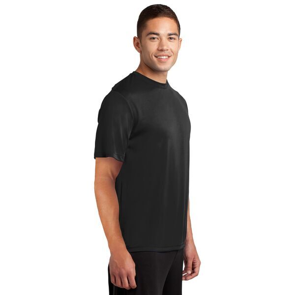 Sport-Tek® PosiCharge™ Competitor™ Men's Interlock Performance Tee