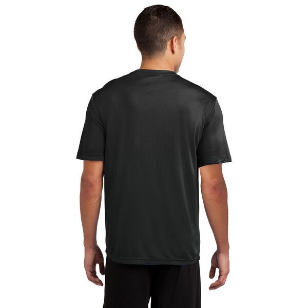 Sport-Tek® PosiCharge™ Competitor™ Men's Interlock Performance Tee