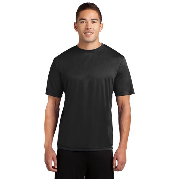 Sport-Tek® PosiCharge™ Competitor™ Men's Interlock Performance Tee