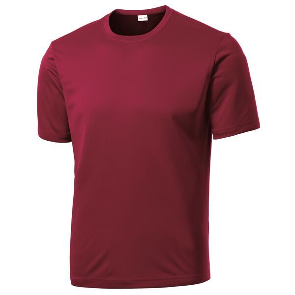 Sport-Tek® PosiCharge™ Competitor™ Men's Interlock Performance Tee