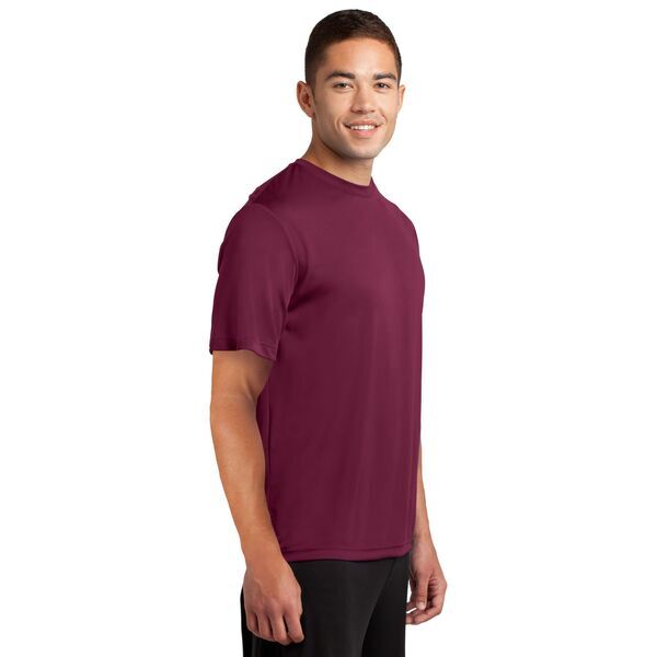 Sport-Tek® PosiCharge™ Competitor™ Men's Interlock Performance Tee