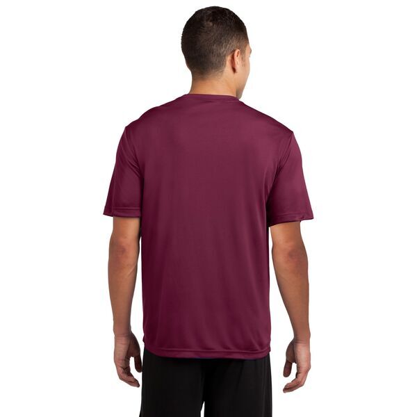 Sport-Tek® PosiCharge™ Competitor™ Men's Interlock Performance Tee
