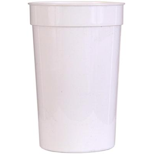 Smooth Stadium Cup, 22oz., BPA Free