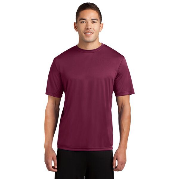Sport-Tek® PosiCharge™ Competitor™ Men's Interlock Performance Tee