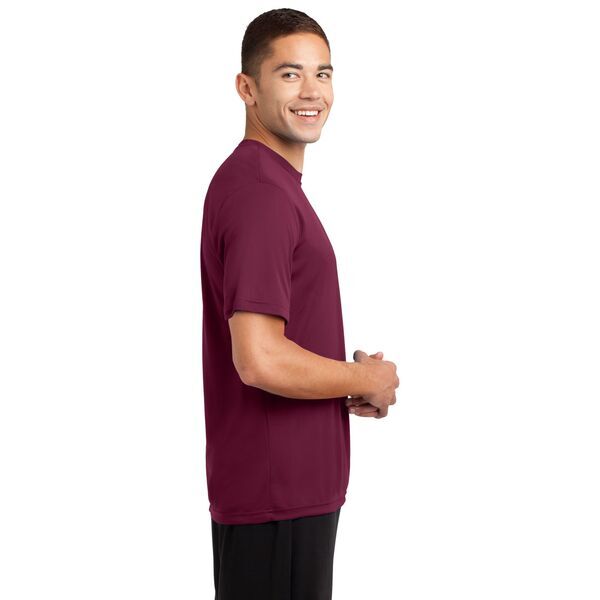 Sport-Tek® PosiCharge™ Competitor™ Men's Interlock Performance Tee