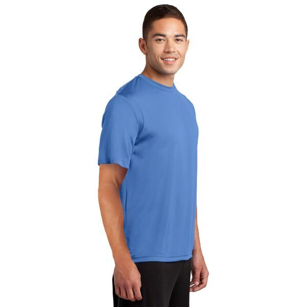 Sport-Tek® PosiCharge™ Competitor™ Men's Interlock Performance Tee
