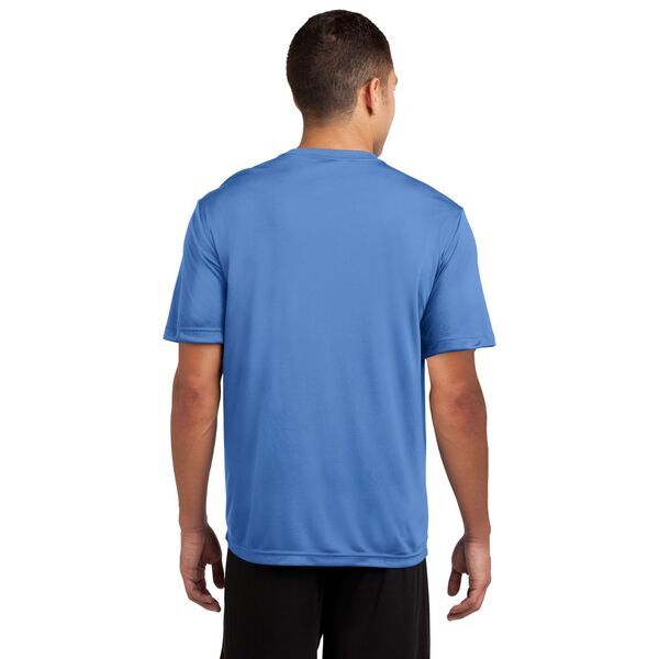 Sport-Tek® PosiCharge™ Competitor™ Men's Interlock Performance Tee