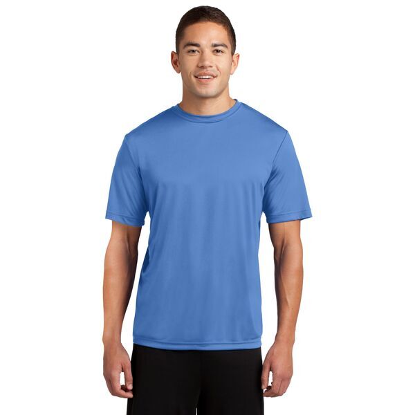 Sport-Tek® PosiCharge™ Competitor™ Men's Interlock Performance Tee