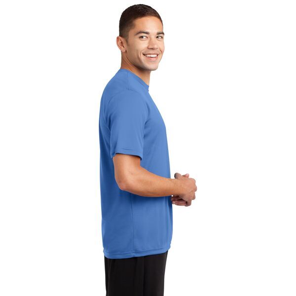 Sport-Tek® PosiCharge™ Competitor™ Men's Interlock Performance Tee