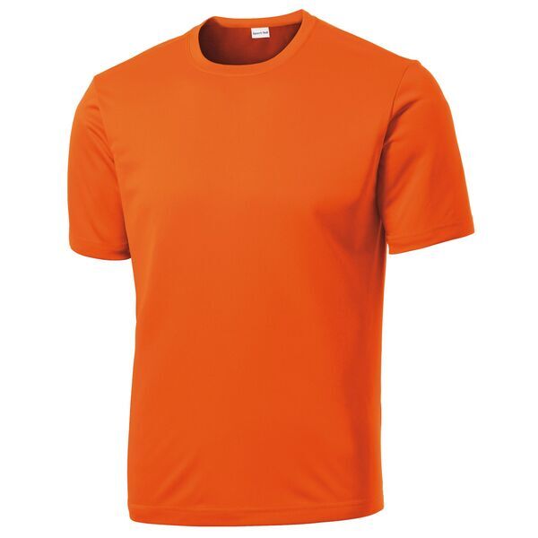 Sport-Tek® PosiCharge™ Competitor™ Men's Interlock Performance Tee
