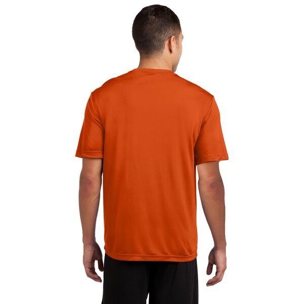 Sport-Tek® PosiCharge™ Competitor™ Men's Interlock Performance Tee