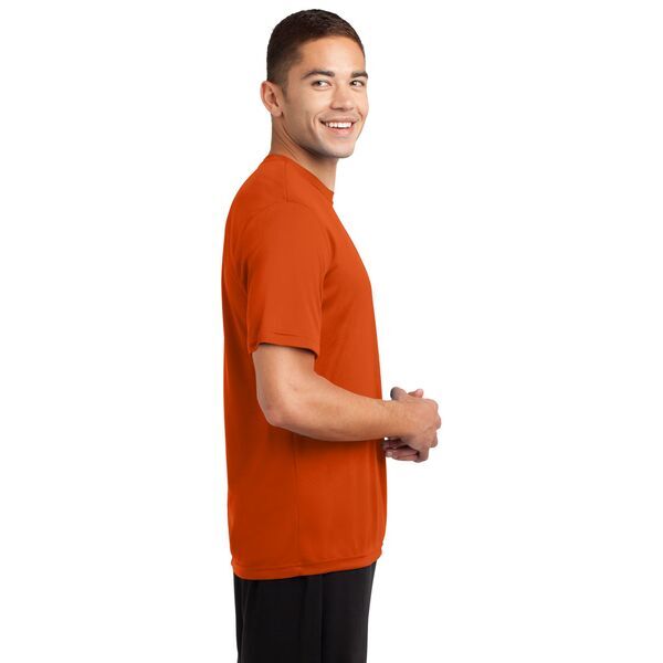 Sport-Tek® PosiCharge™ Competitor™ Men's Interlock Performance Tee