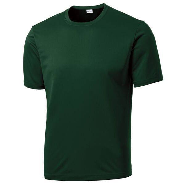 Sport-Tek® PosiCharge™ Competitor™ Men's Interlock Performance Tee