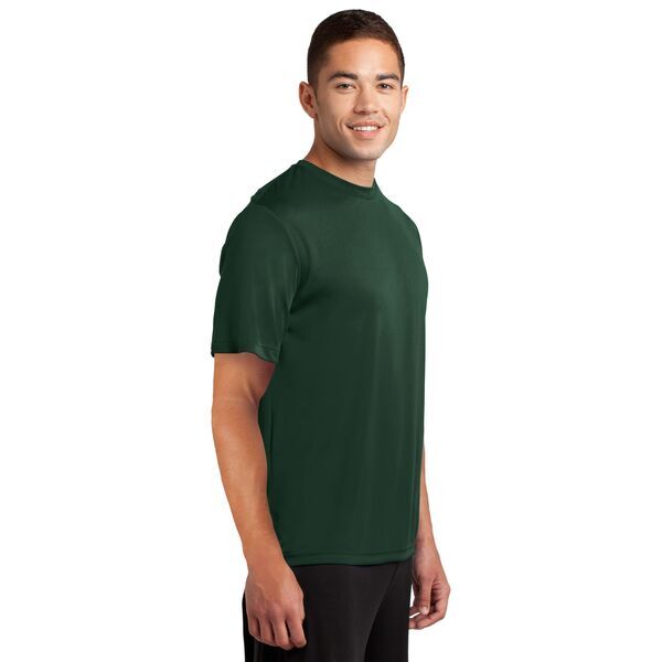 Sport-Tek® PosiCharge™ Competitor™ Men's Interlock Performance Tee
