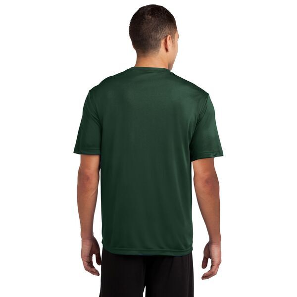 Sport-Tek® PosiCharge™ Competitor™ Men's Interlock Performance Tee