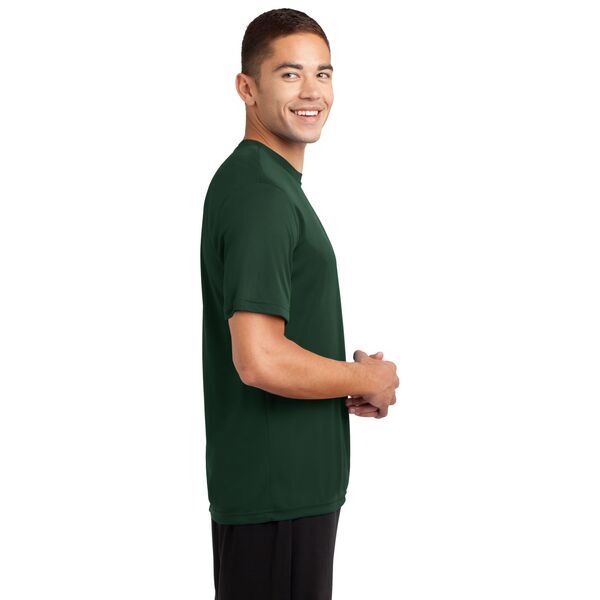 Sport-Tek® PosiCharge™ Competitor™ Men's Interlock Performance Tee